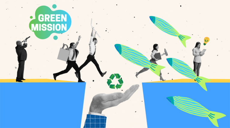 Followgreen Δήμου Κρωπίας: Η πράσινη αποστολή με ειδικό οικολογικό δώρο παραλίας