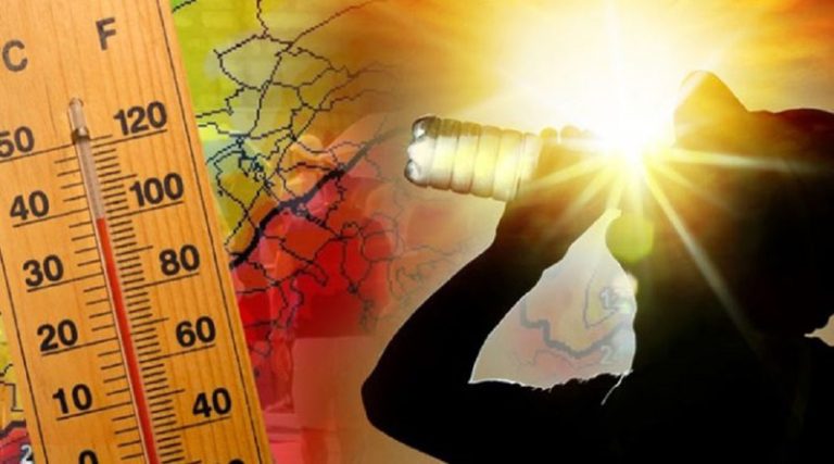 Γιάννης Καλλιάνος: Έρχεται καύσωνας τεσσάρων ημερών – Mέχρι και 42°C