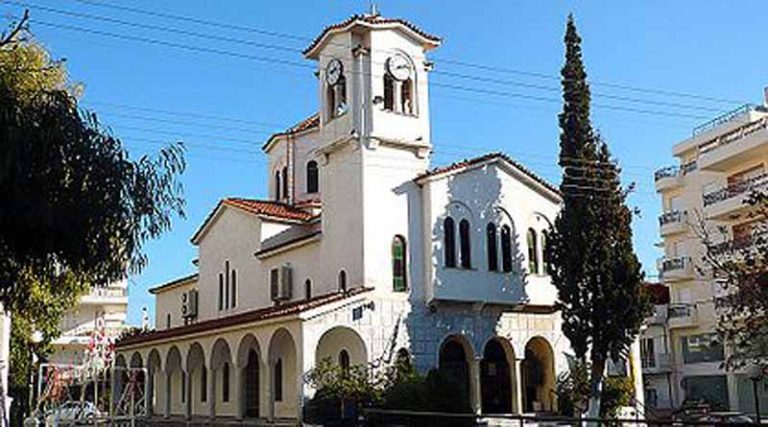 Γέρακας: Θρησκευτική πανήγυρις στον Ιερό Ναό Αγίου Ιωάννου του Προδρόμου