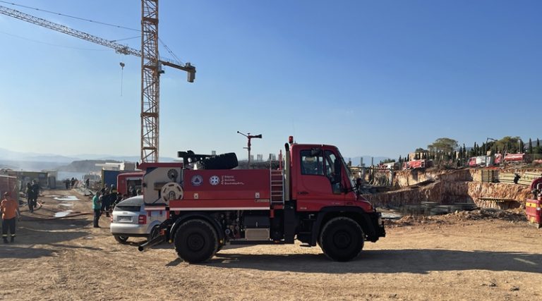Ανακοίνωση του Δήμου Βάρης Βούλας Βουλιαγμένης για την πυρκαγιά της 5ης Αυγούστου στη χερσόνησο του Μικρού Καβουρίου (