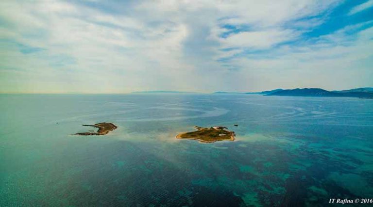 Οι ελληνικές Μαλδίβες, έχουν όνομα… “Νησάκια” (φωτό)