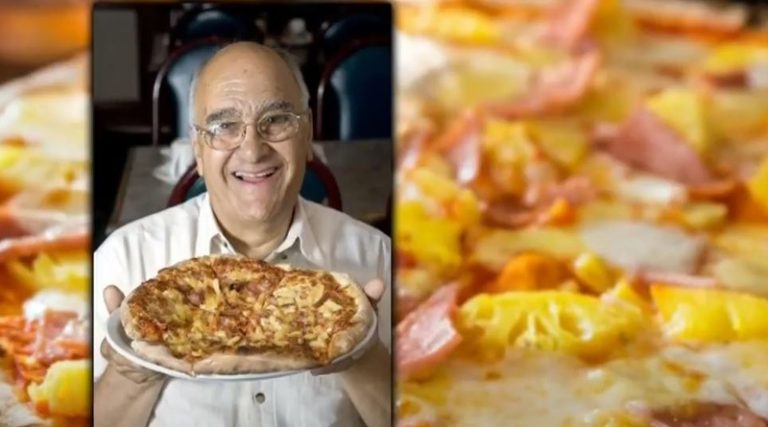 Pizza Italiano? No… O θείος Σαμ από τον Καναδά έφτιαξε την καλύτερη πίτσα