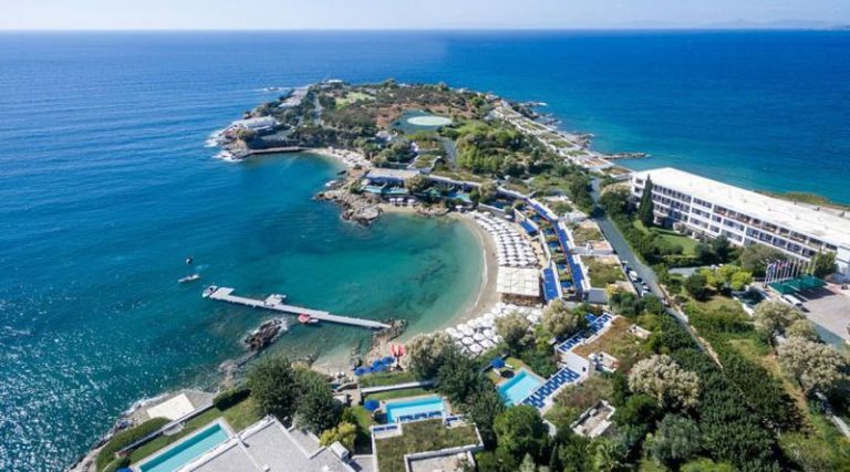 Καταγγελία για παράνομη και εκδικητική απόλυση εργαζόμενου στο «Grand Resort Lagonissi»