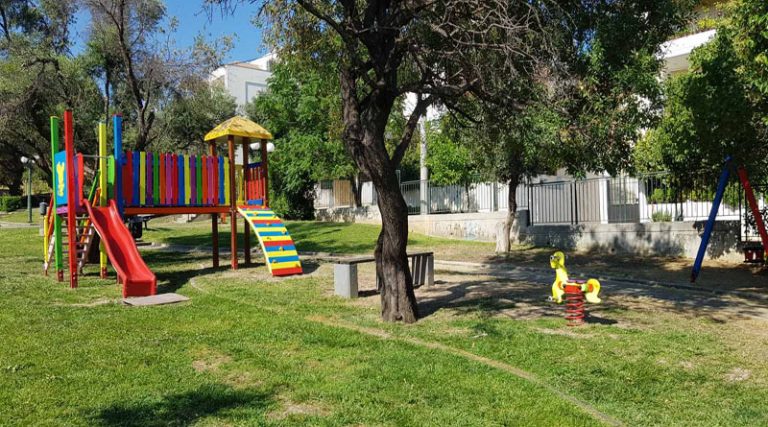 Παλλήνη: 29 νέες πιστοποιημένες παιδικές χαρές στην διάθεση του Δήμου