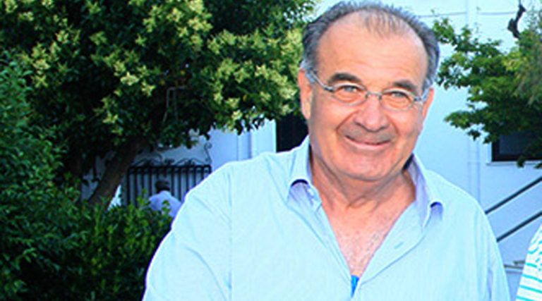 Θλίψη: Έφυγε από τη ζωή ο Τέλης Αδαμόπουλος