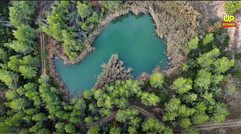 Λίμνη Μαυροσουβάλας: Ο επίγειος παράδεισος στον Δήμο Ωρωπού (βίντεο)