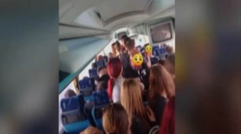 Και η ταλαιπωρία των μαθητών σε Μαρκόπουλο & Πόρτο Ράφτη στα λεωφορεία του ΚΤΕΛ συνεχίζεται