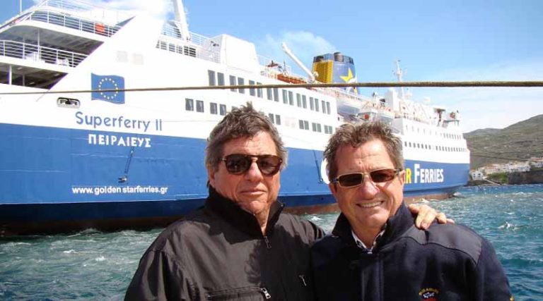 Αφοί Στεφάνου: Νέο ταχύπλοο για την Golden Star Ferries – Θα δρομολογηθεί στη γραμμή Ραφήνα-Κυκλάδες