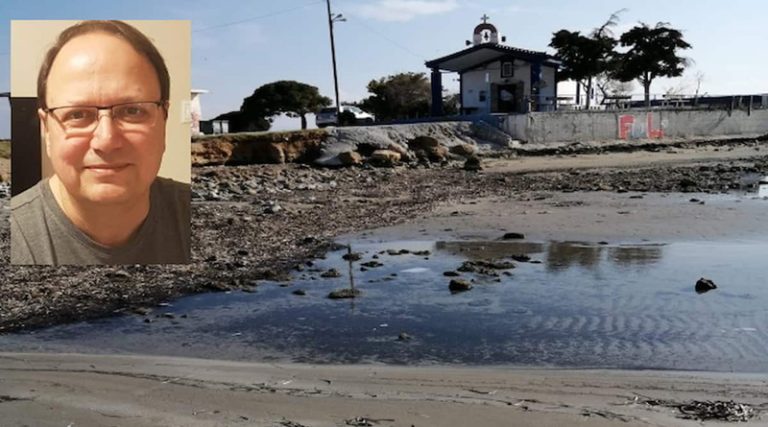 Τι συμβαίνει με τα νερά της θάλασσας στις παραλίες της Αρτέμιδας! Να ανησυχούμε;