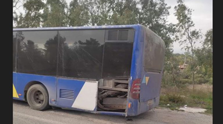 Λεωφορεία – σαράβαλα στην Αρτέμιδα! Μια ζωή βλάβες και προβλήματα