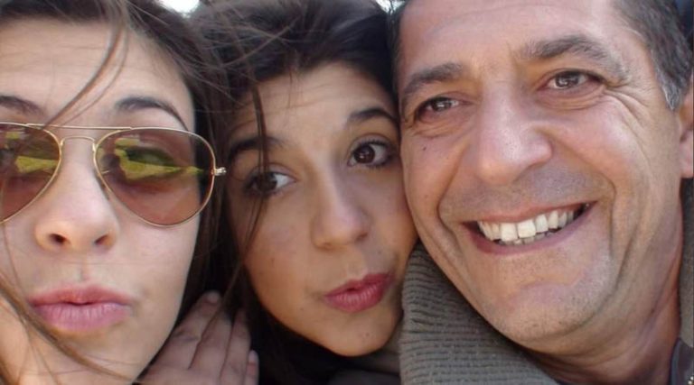 Νέα Μάκρη: Συγκινεί η κόρη του Μανώλη Καντάρη 12 χρόνια μετά την δολοφονία του