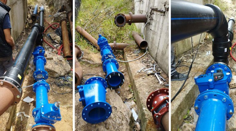 Δήμος Διονύσου: Ενεργοποιήθηκε 17 χρόνια μετά, η δεξαμενή ύδρευσης στην Άνοιξη