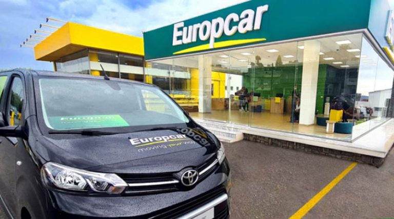 Σπάτα: Η Europcar ζητά οδηγό
