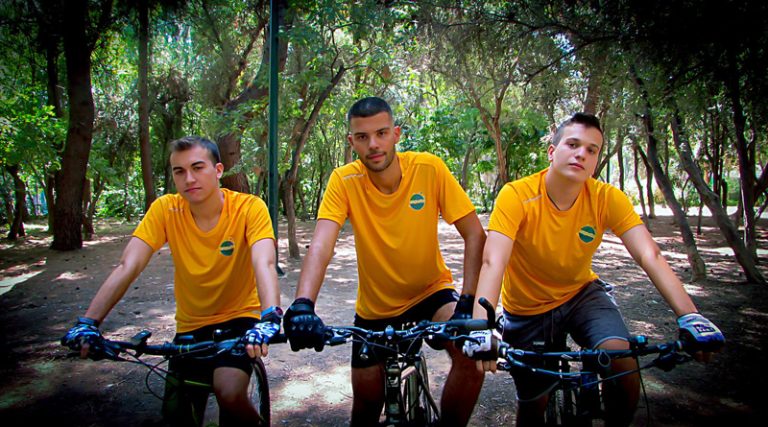 Μάτι: Οι “Ποδηλατάδες” έτρεξαν στη μνήμη της οικογένειας Φύτρου