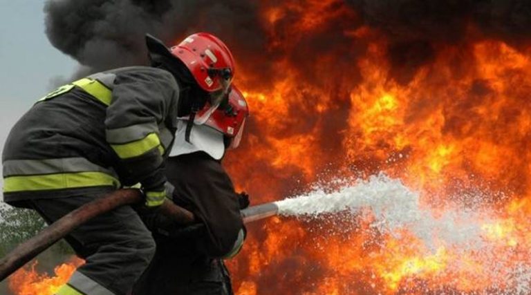 Βίντεο-ντοκουμέντο! 14χρονοι εμπρηστές έβαλαν φωτιά σε ξερόχορτα στις Αχαρνές