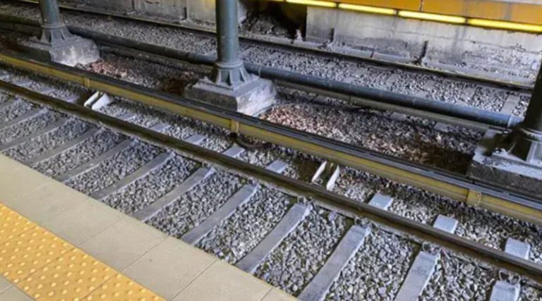 Δυστυχώς, είναι αλήθεια: Νεκρό 15χρονο κορίτσι – Έπεσε στις γραμμές του τρένου