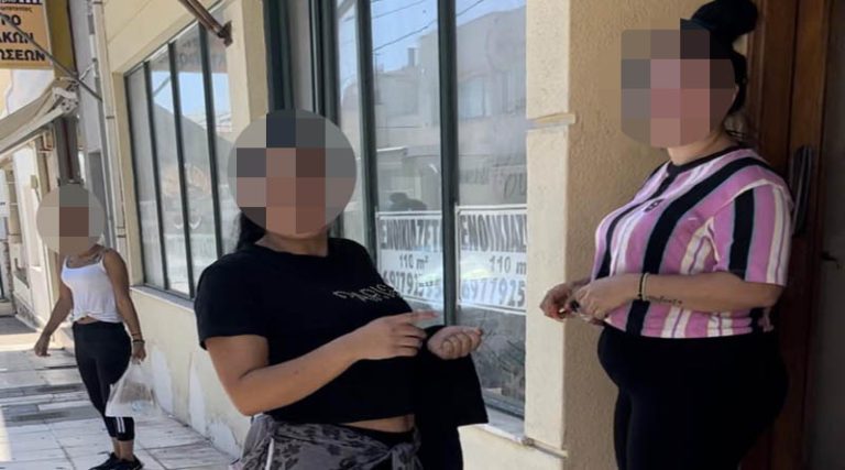 Τρεις γυναίκες Ρομά έκλεβαν σπίτια μέρα μεσημέρι στη Ραφήνα