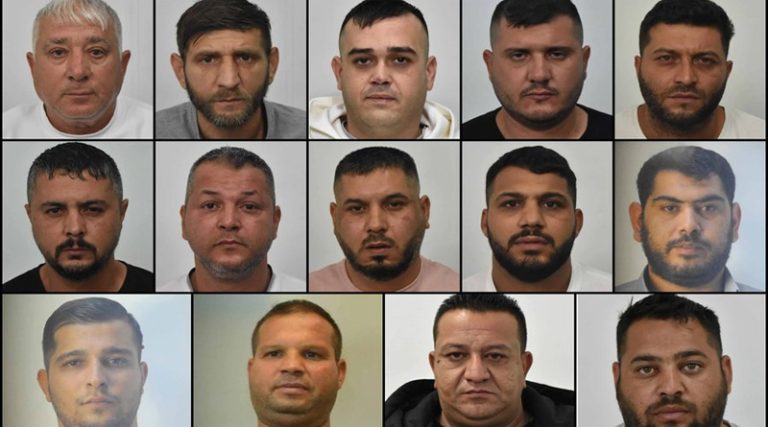 Αυτοί είναι οι 14 απατεώνας από Μενίδι, Σεφύρι, Άνω Λιόσια που έκλεβαν ηλικιωμένους παριστάνοντας τους υπαλλήλους της ΔΕΗ