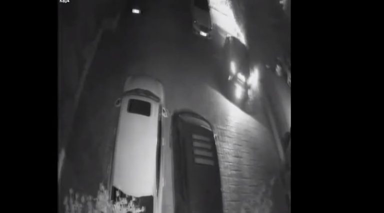 Βάρη: Έκλεψαν αυτοκίνητο μέσα σε 2,5 λεπτά (βίντεο-ντοκουμέντο)