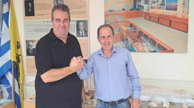 Σπύρος Λουκάτος: “Ο Βασιλόπουλος κι αυτή τη φορά πουλάει ψήφους για να αναρριχηθεί στην εξουσία” (βίντεο)