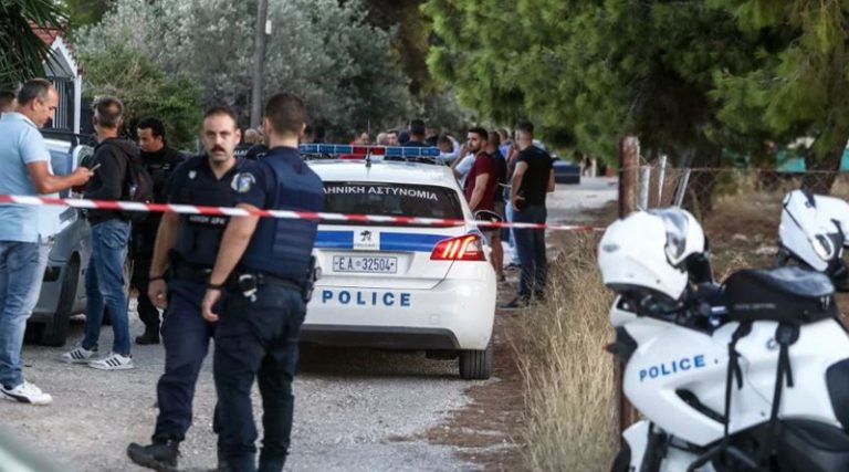Ραφήνα: Εδώ βρέθηκε το όπλο που εκτέλεσαν τους τούρκους στο μακελειό στη Λούτσα