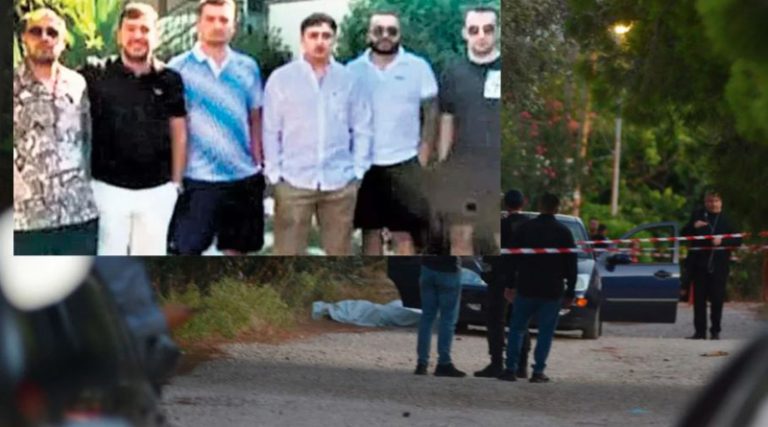 Οι 6 Τούρκοι πόζαραν στον φακό του δολοφόνου τους λίγο πριν το μακελειό στη Λούτσα (φωτό-ντοκουμέντο)