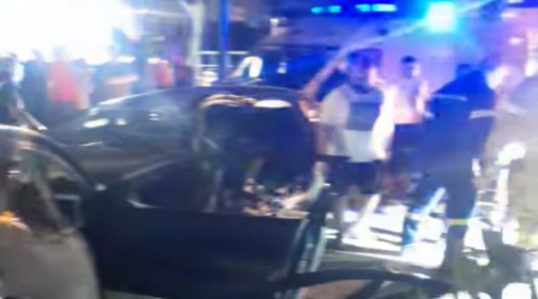Πόρτο Ράφτη: Αυτοί είναι οι δύο αστυνομικοί που απεγκλώβισαν τους τραυματίες στο σοκαριστικό τροχαίο