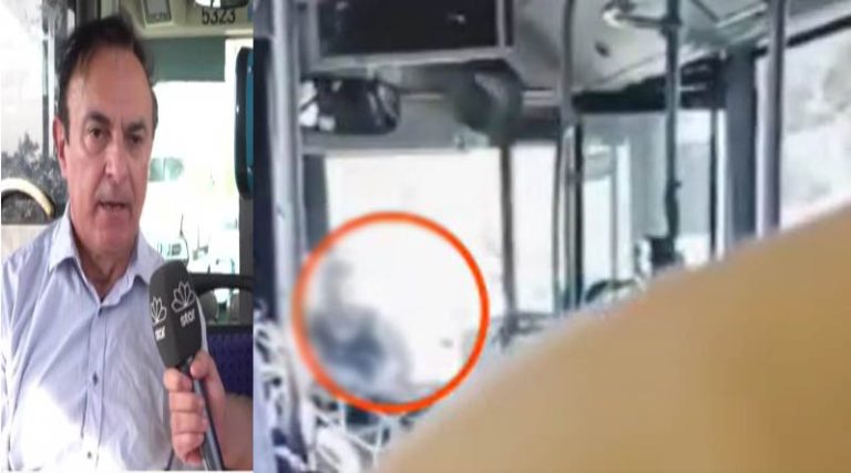 Αρτέμιδα: “Ο μανιακός που έσπασε τα τζάμια στο λεωφορείο, επιτέθηκε και σε άλλο οδηγό”