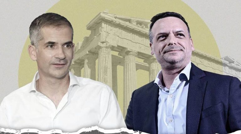 Μεγάλη νίκη Δούκα στον Δήμο Αθηναίων – Μπακογιάννης: «Φεύγω με το κεφάλι ψηλά»