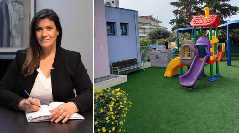 Χρύσα Βλαχάκη: Νέες δωρεάν υπηρεσίες στους παιδικούς σταθμούς
