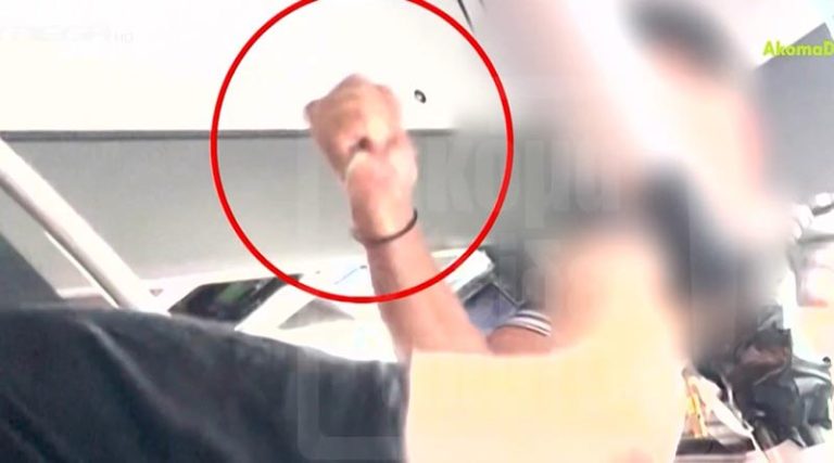 Αρτέμιδα: Αυτός είναι ο οδηγός του λεωφορείου που επιτέθηκε με κατσαβίδι σε επιβάτη (βίντεο)