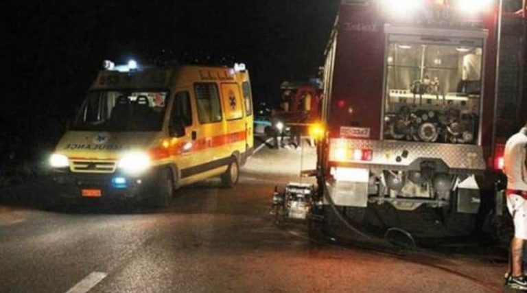 Σαρωνίδα: Αυτοκίνητο έπεσε σε δύσβατο σημείο! Τραυματίας ο οδηγός